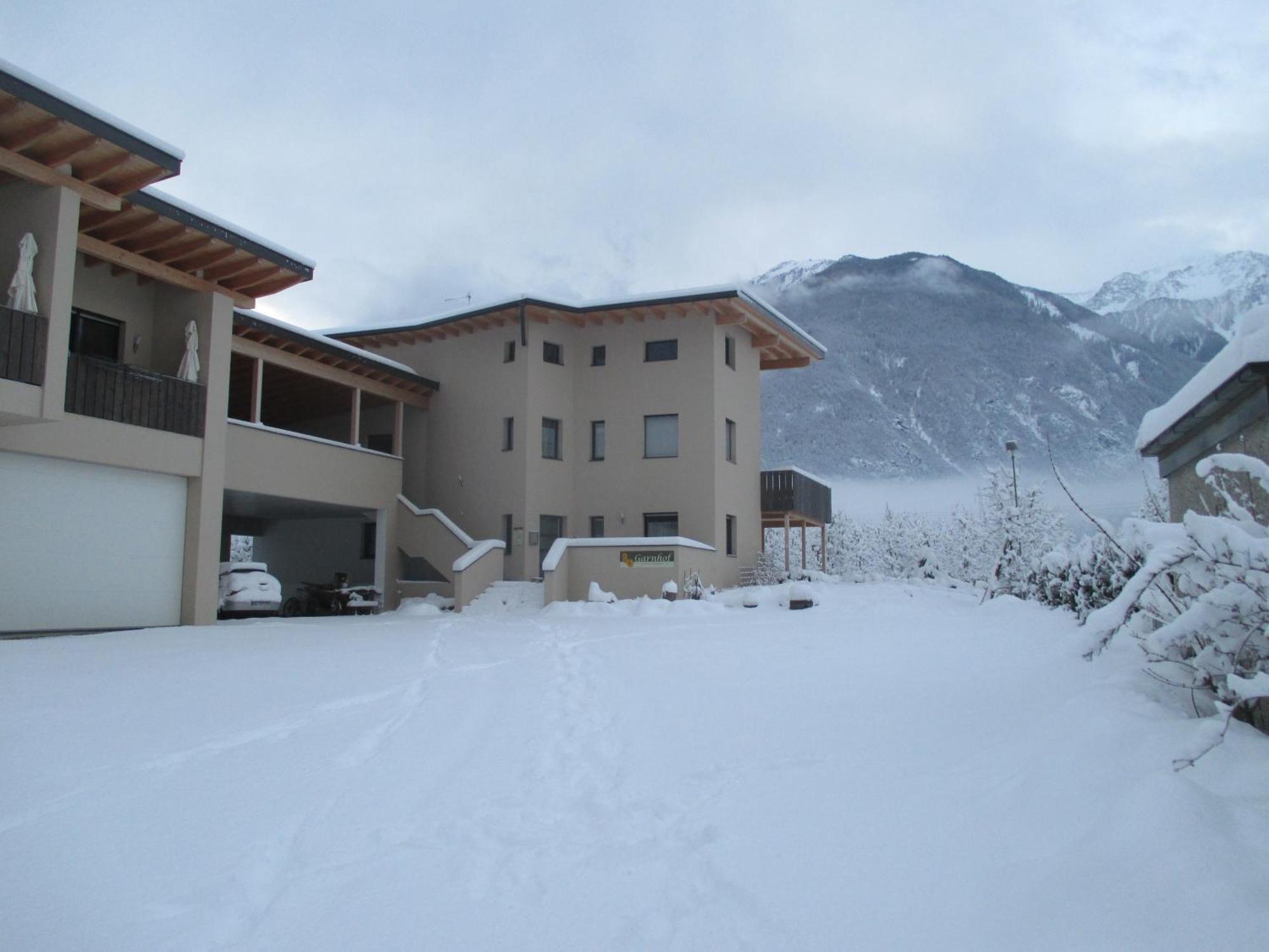 Garnhof Apartment Coldrano Exterior foto