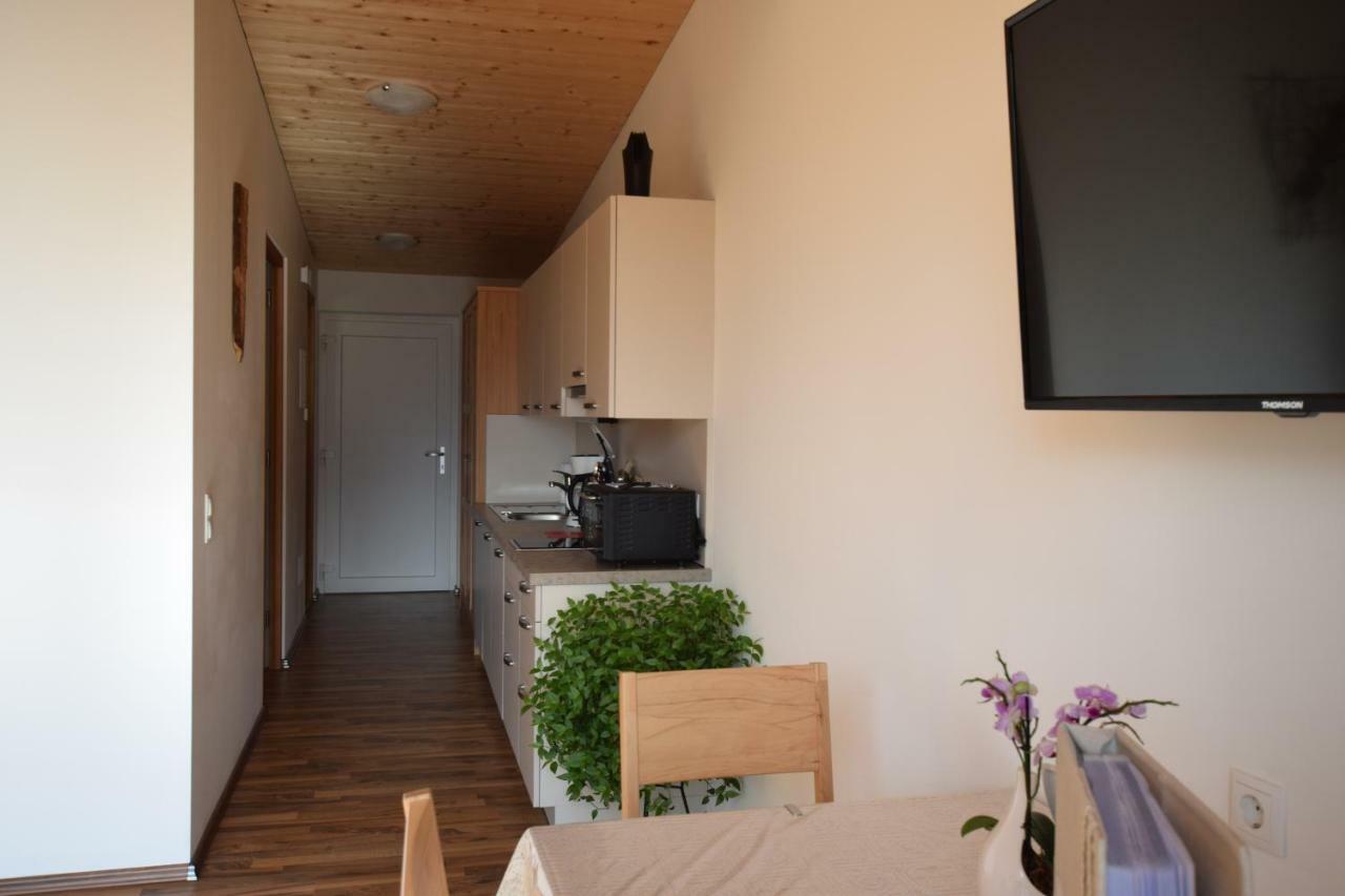 Garnhof Apartment Coldrano Exterior foto